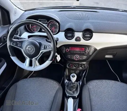 OPEL Adam 