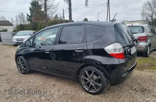 HONDA Jazz 