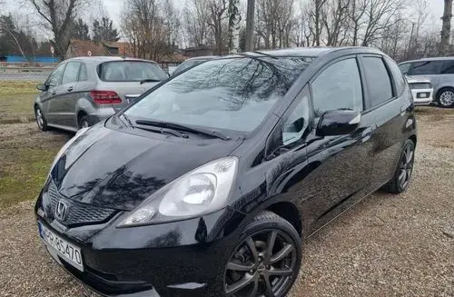 HONDA Jazz 