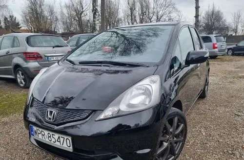 HONDA Jazz 