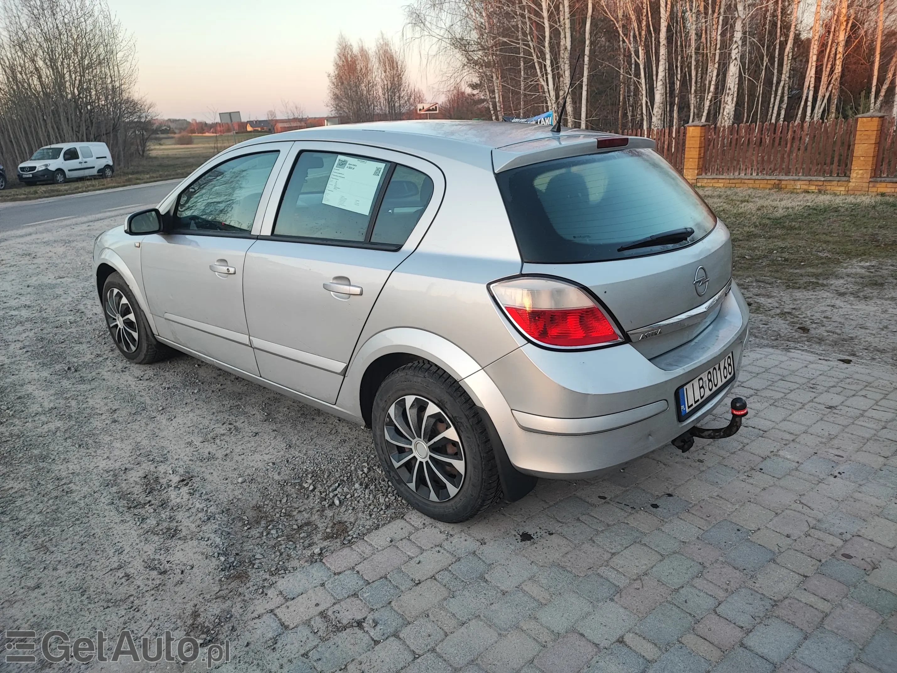 OPEL ASTRA-H 