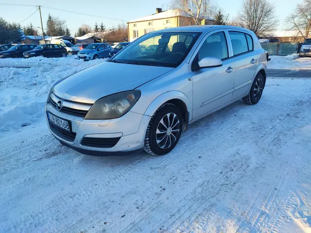 OPEL ASTRA-H 