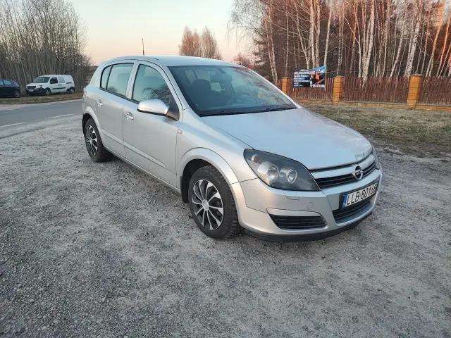OPEL ASTRA-H 