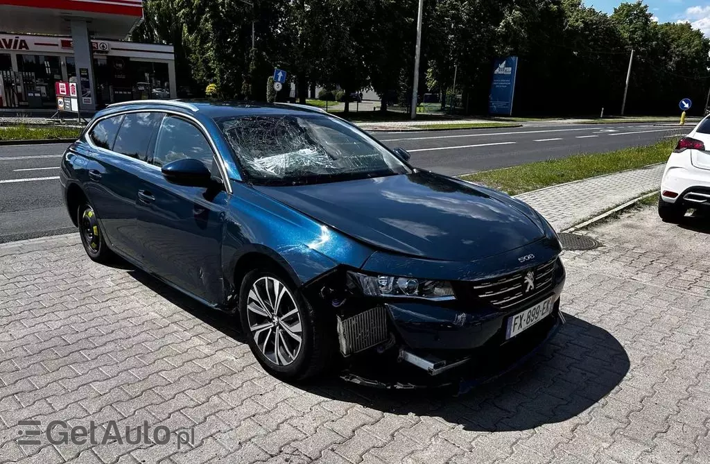 PEUGEOT 508 