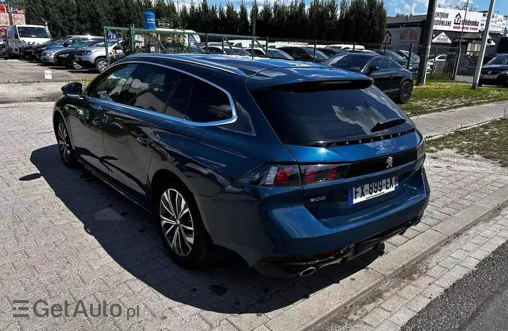 PEUGEOT 508 