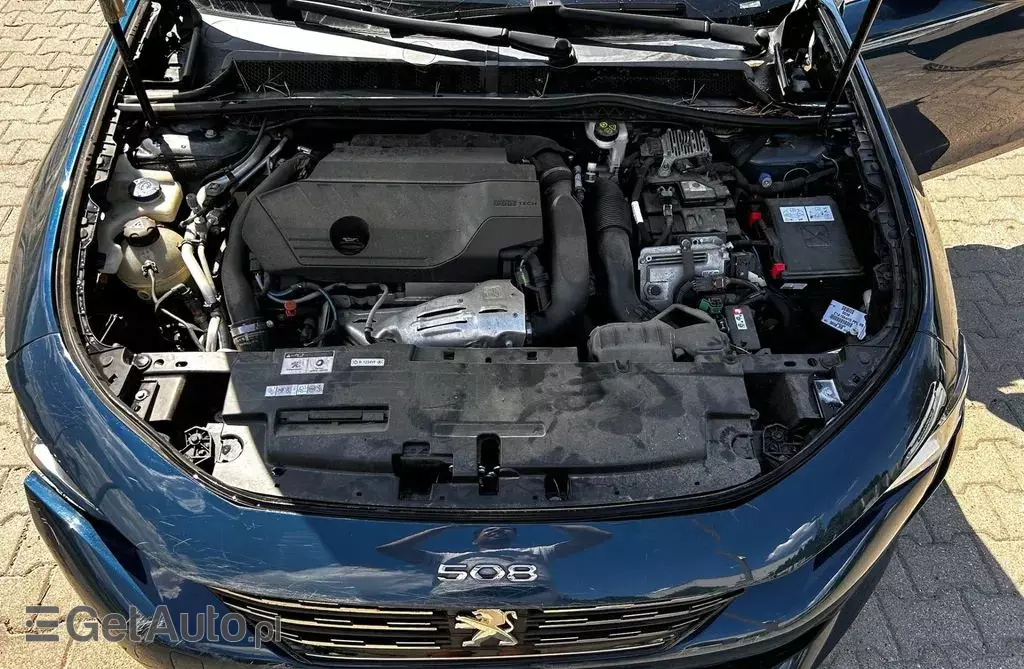 PEUGEOT 508 