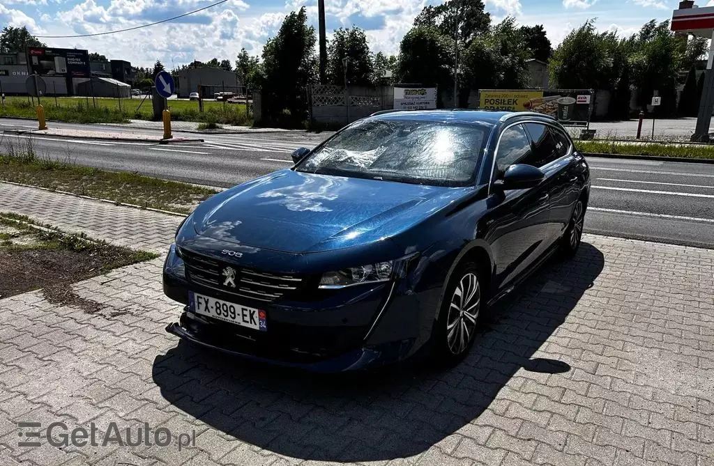 PEUGEOT 508 