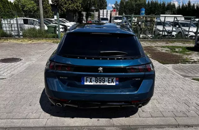 PEUGEOT 508 