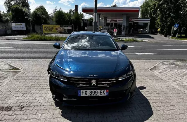 PEUGEOT 508 