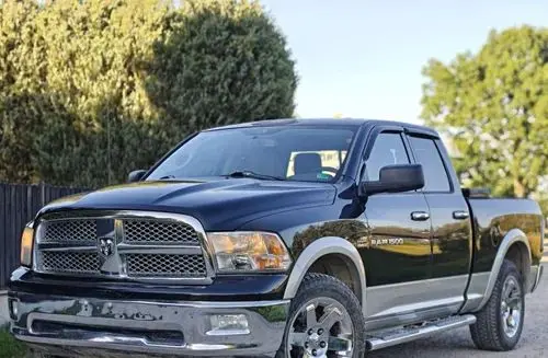 DODGE RAM 
