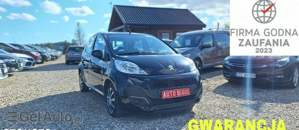 PEUGEOT 107 