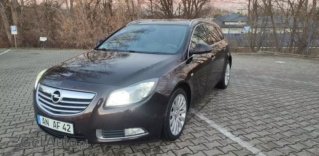 OPEL Insignia 
