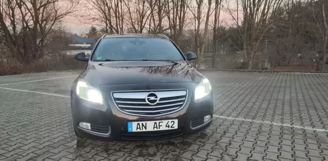 OPEL Insignia 