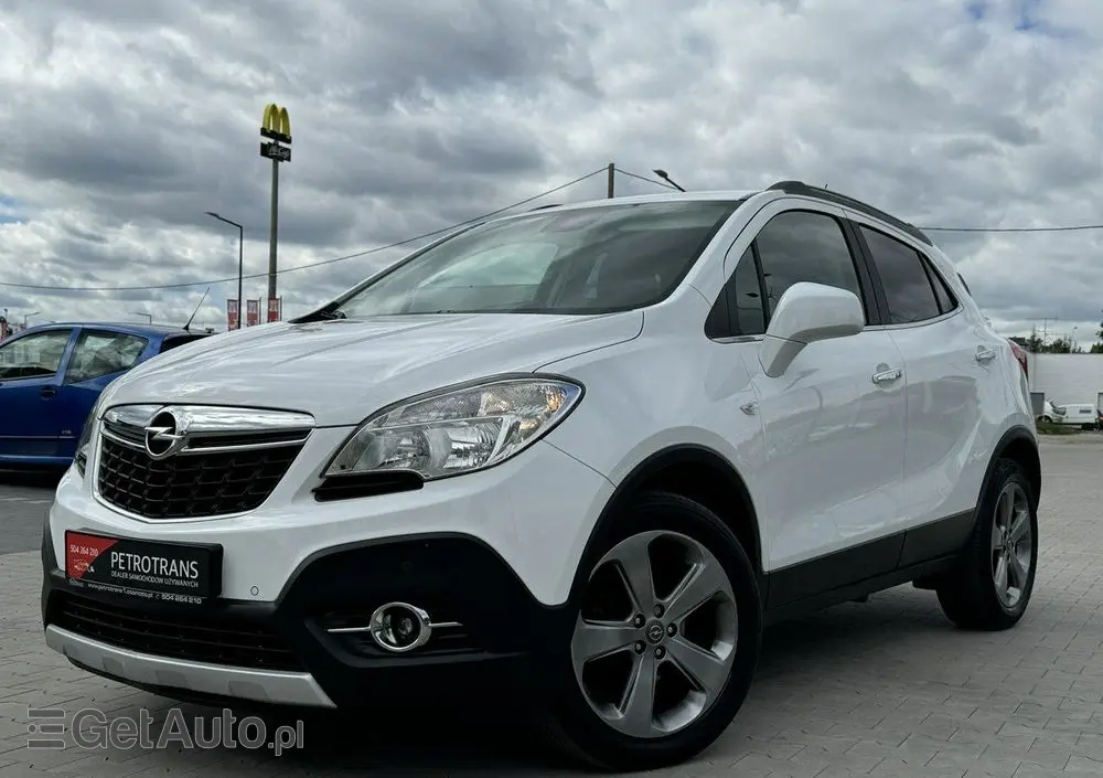 OPEL Mokka 