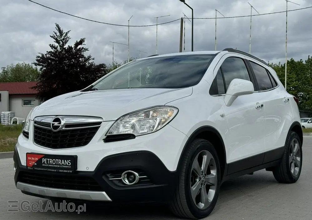 OPEL Mokka 