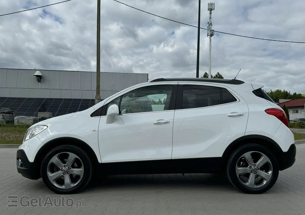 OPEL Mokka 