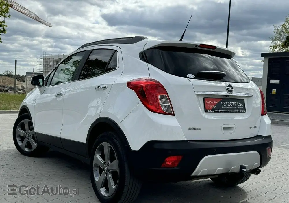 OPEL Mokka 