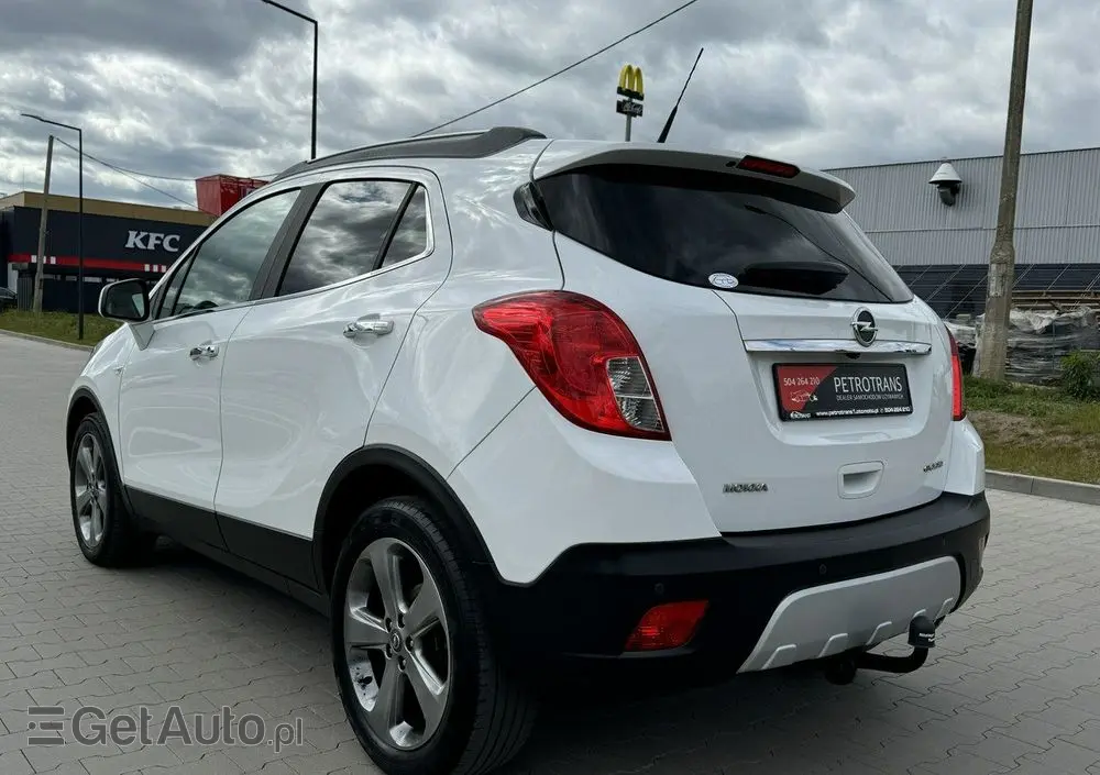 OPEL Mokka 
