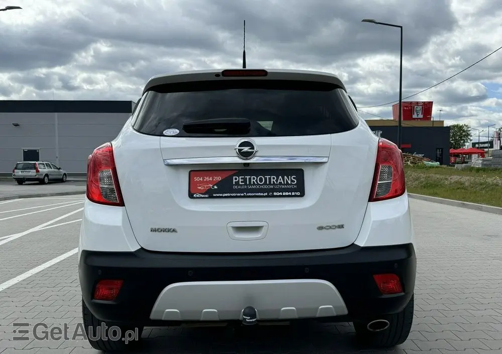 OPEL Mokka 