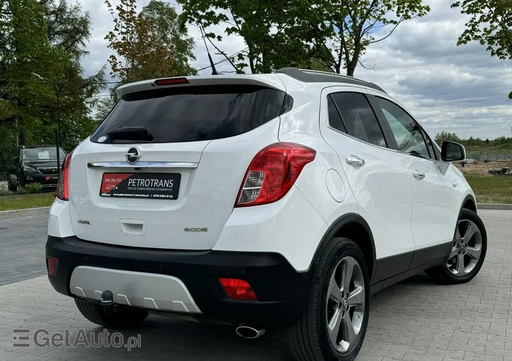 OPEL Mokka 