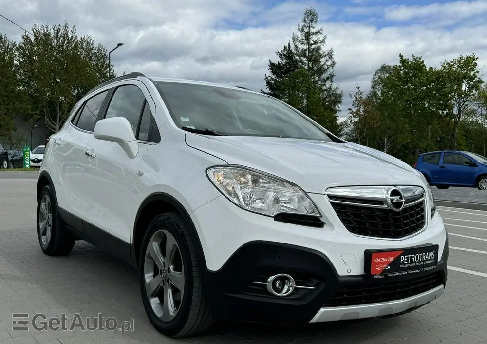 OPEL Mokka 