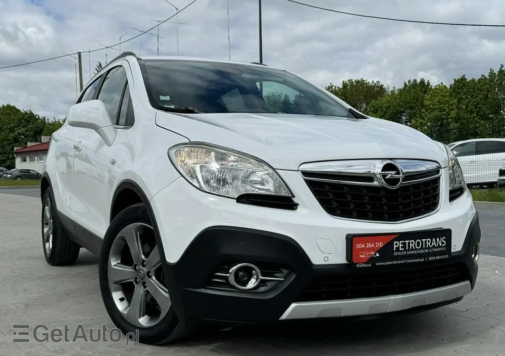 OPEL Mokka 