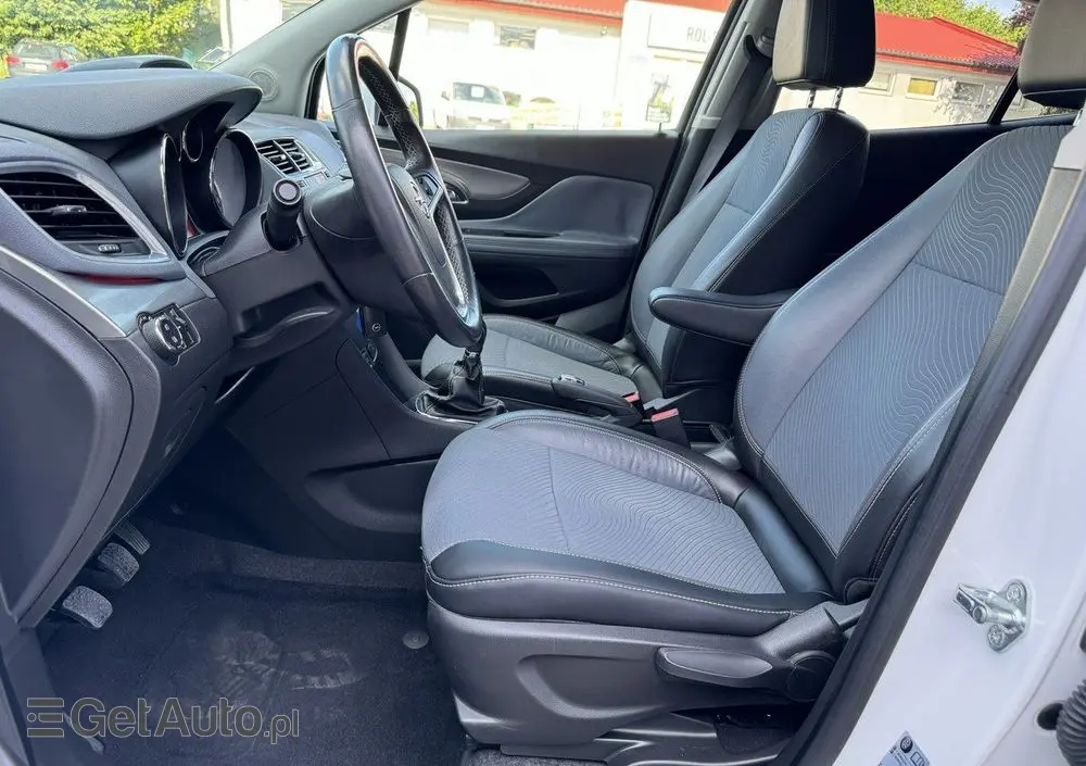 OPEL Mokka 
