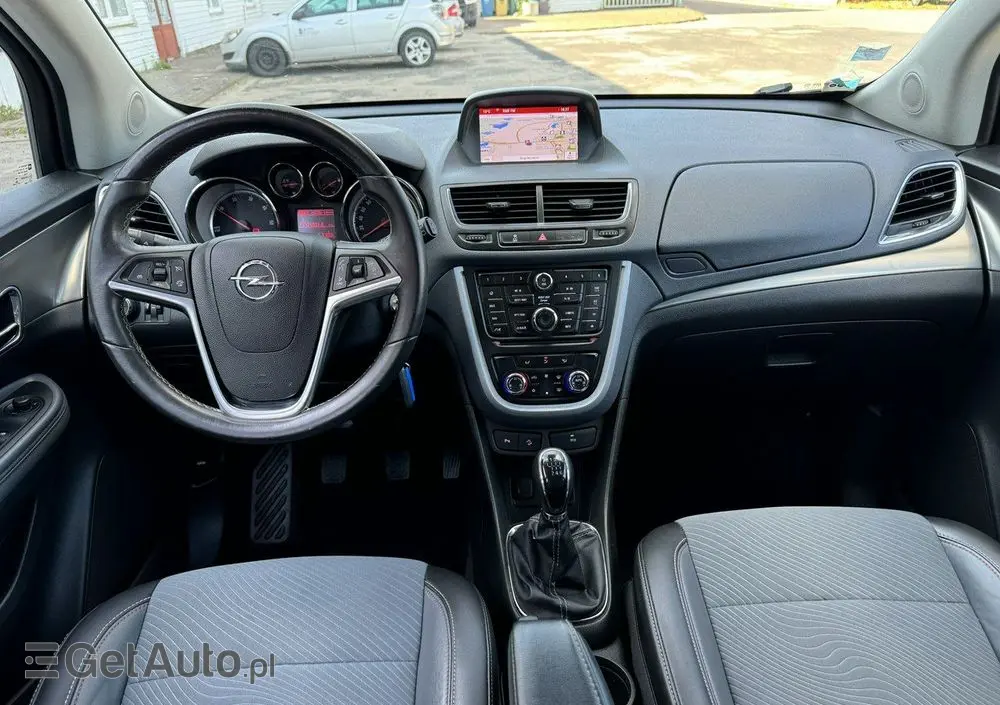 OPEL Mokka 