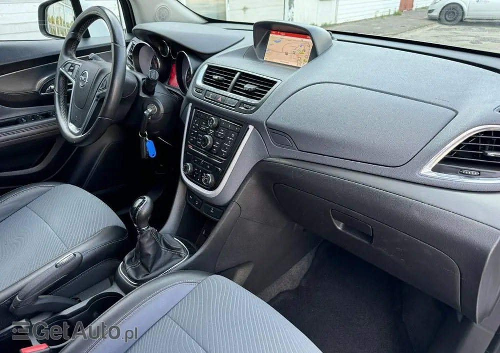 OPEL Mokka 