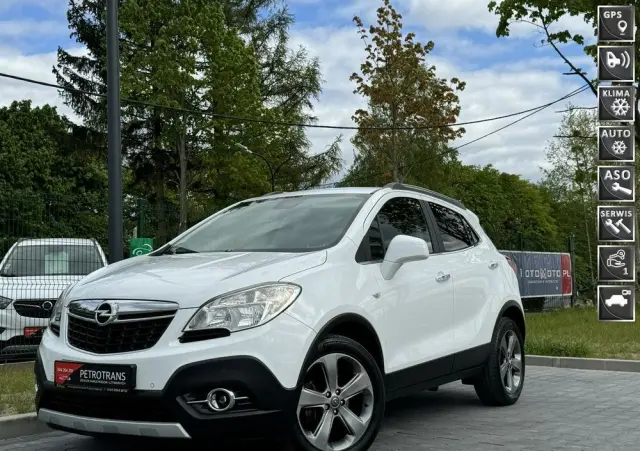 OPEL Mokka 
