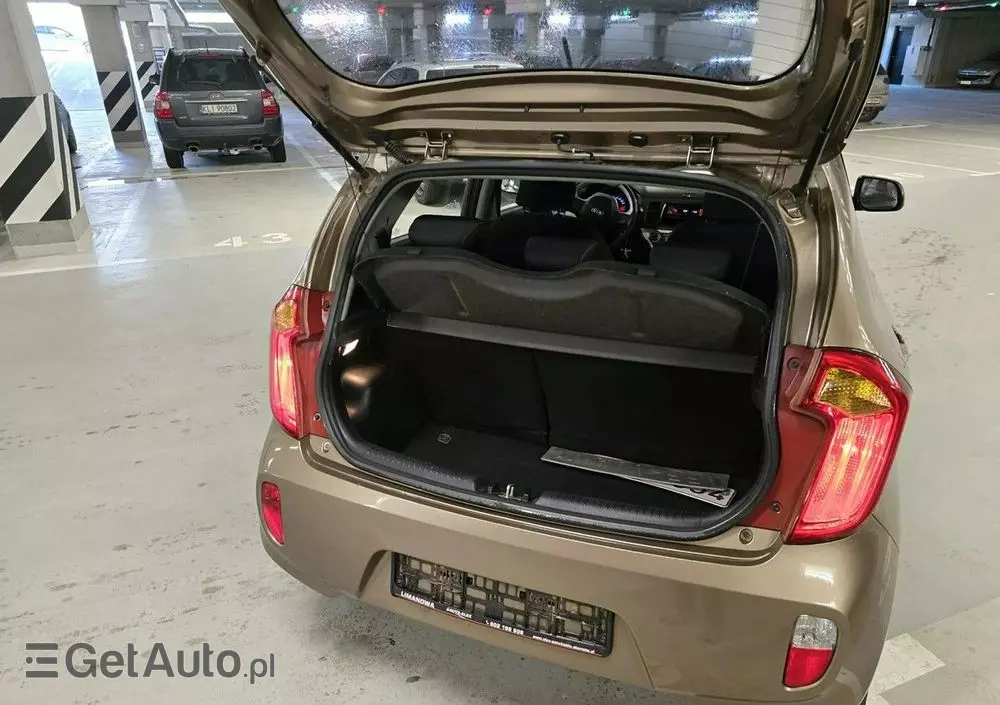 KIA Picanto 