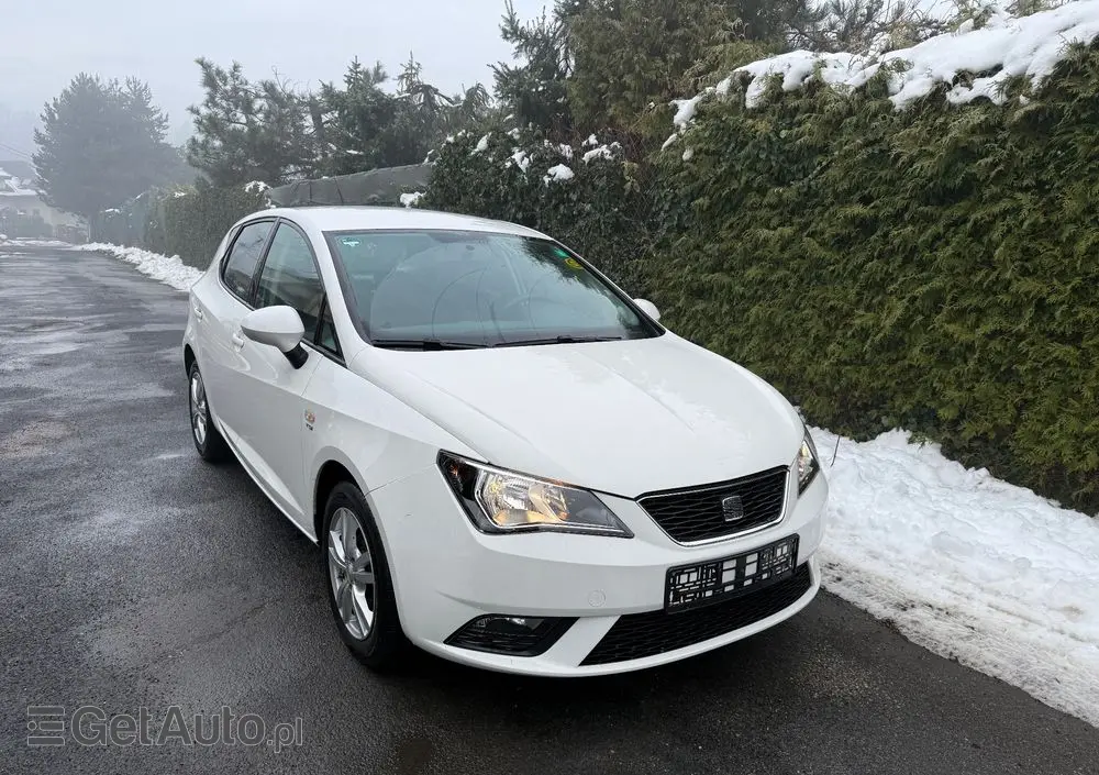 SEAT Ibiza 1.2 TSI Style Salsa