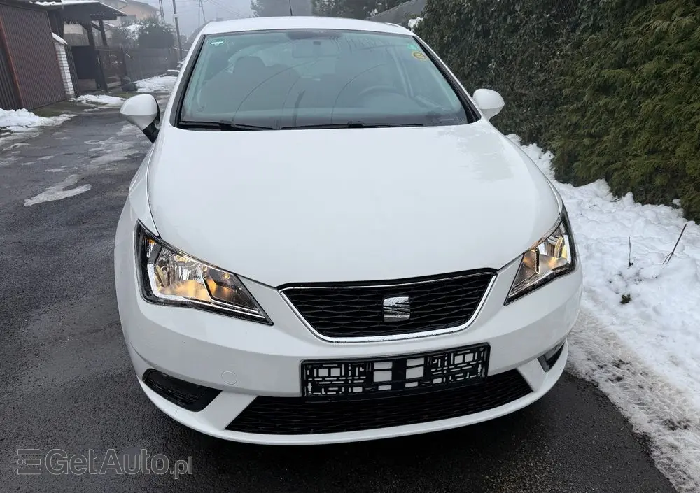 SEAT Ibiza 1.2 TSI Style Salsa