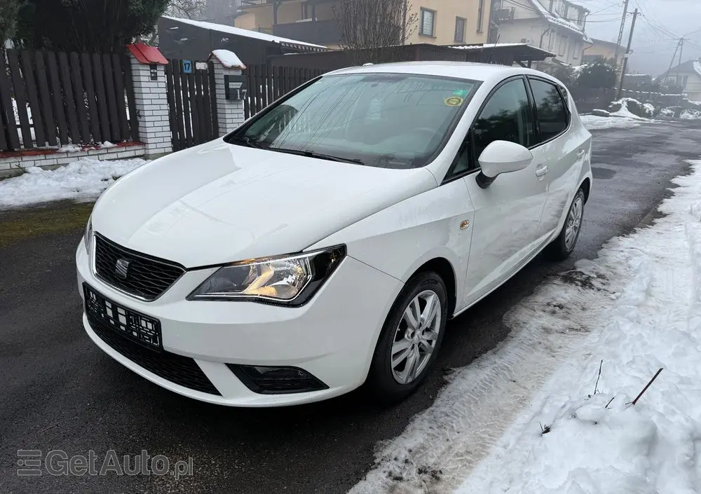 SEAT Ibiza 1.2 TSI Style Salsa