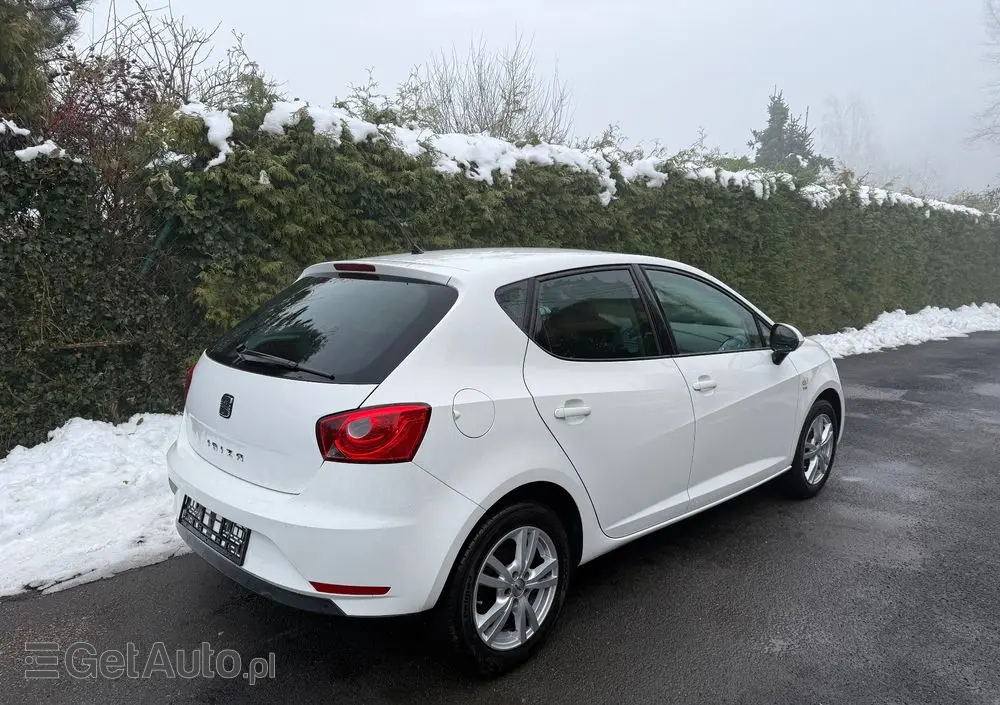 SEAT Ibiza 1.2 TSI Style Salsa