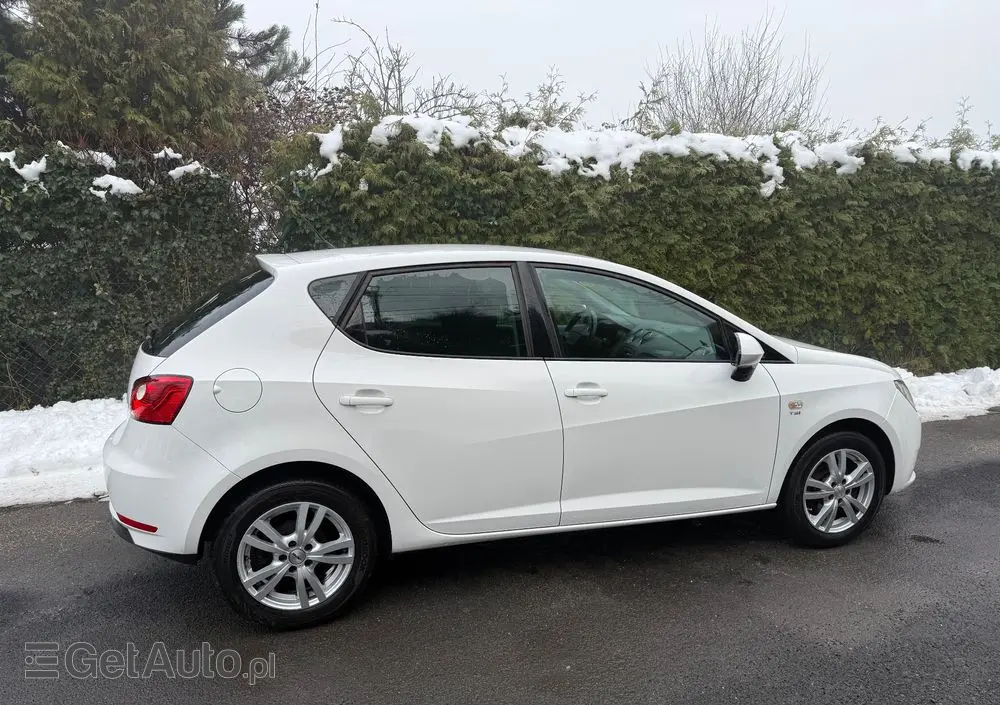 SEAT Ibiza 1.2 TSI Style Salsa