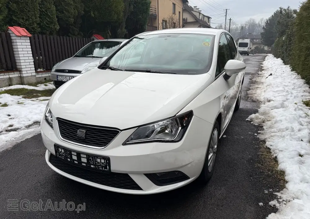 SEAT Ibiza 1.2 TSI Style Salsa