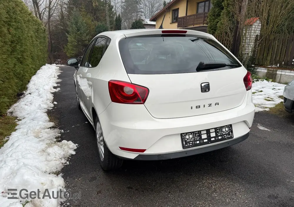 SEAT Ibiza 1.2 TSI Style Salsa