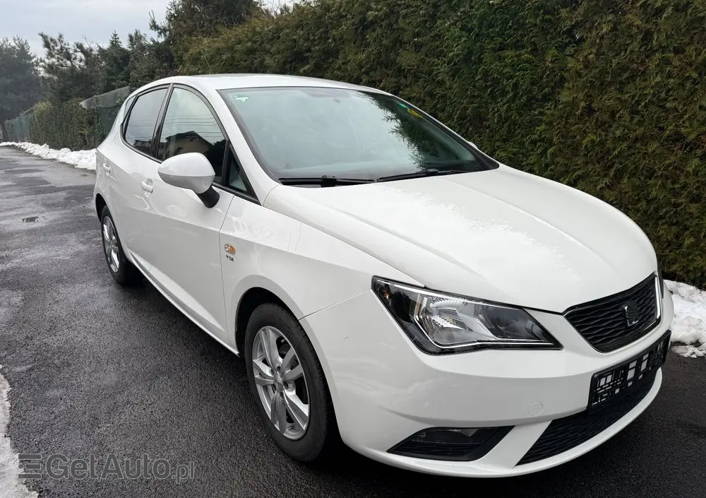 SEAT Ibiza 1.2 TSI Style Salsa