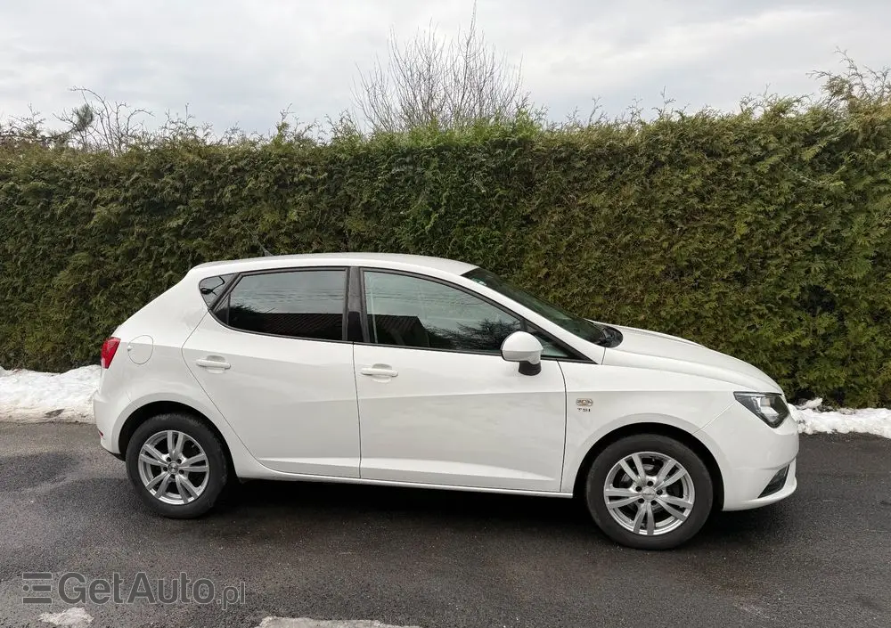 SEAT Ibiza 1.2 TSI Style Salsa