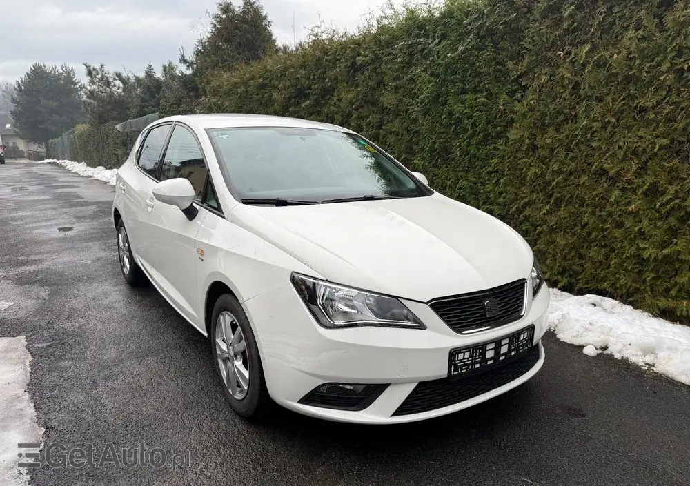 SEAT Ibiza 1.2 TSI Style Salsa