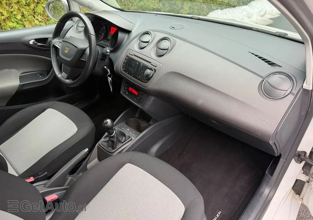 SEAT Ibiza 1.2 TSI Style Salsa