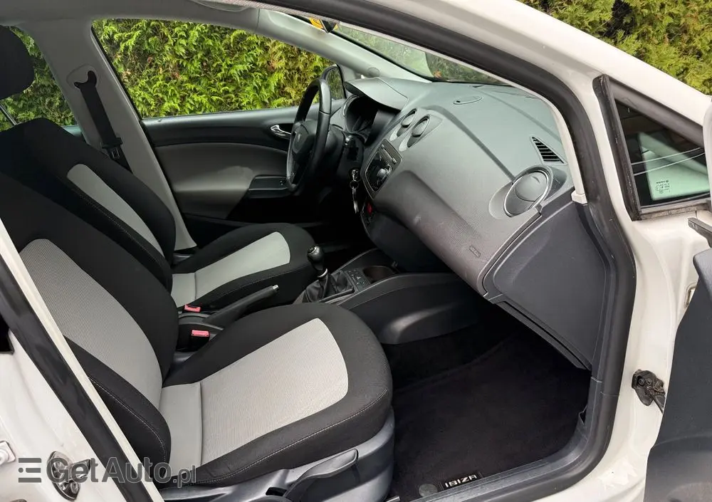 SEAT Ibiza 1.2 TSI Style Salsa