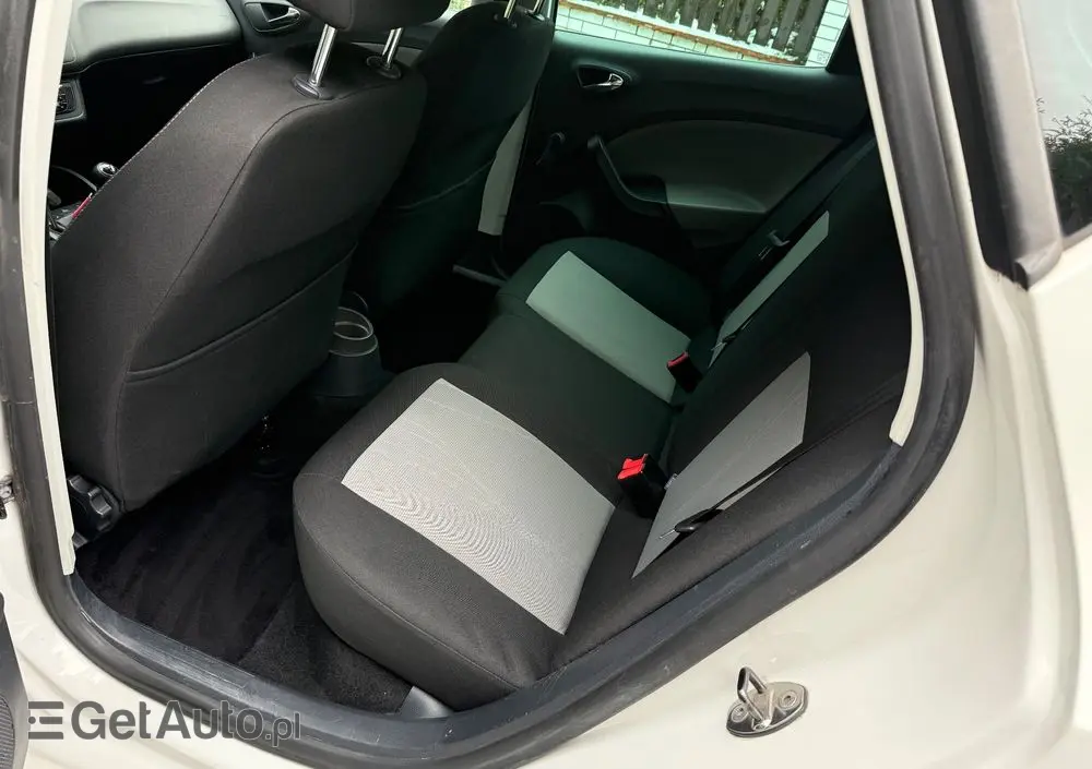 SEAT Ibiza 1.2 TSI Style Salsa