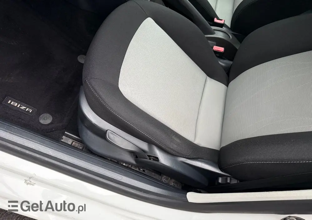 SEAT Ibiza 1.2 TSI Style Salsa