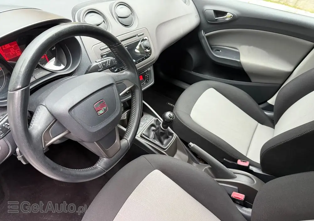 SEAT Ibiza 1.2 TSI Style Salsa