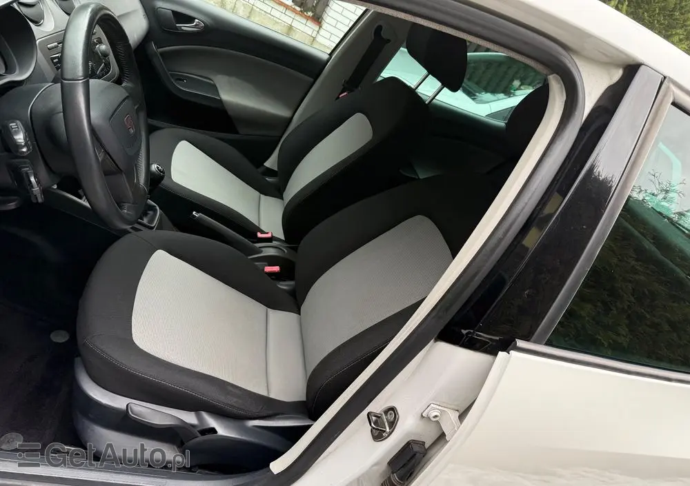 SEAT Ibiza 1.2 TSI Style Salsa