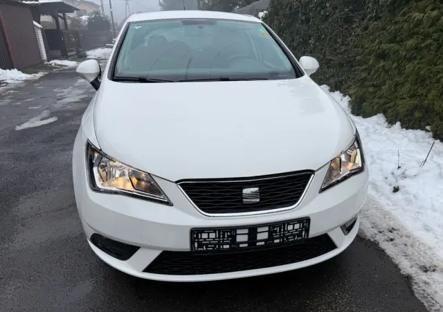 SEAT Ibiza 1.2 TSI Style Salsa