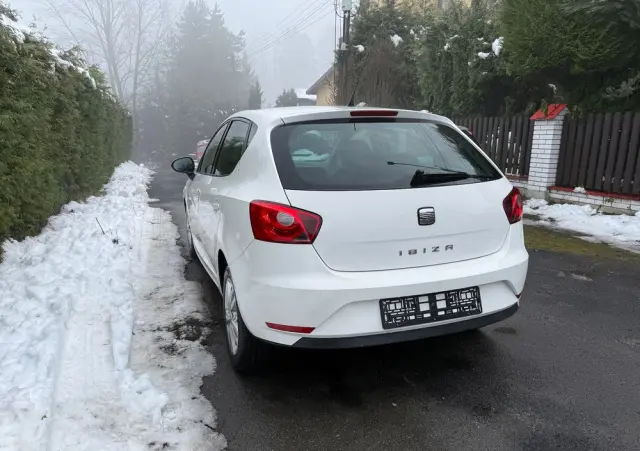 SEAT Ibiza 1.2 TSI Style Salsa