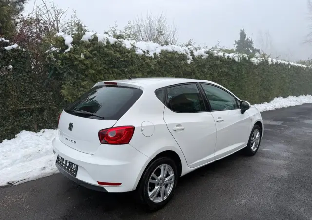 SEAT Ibiza 1.2 TSI Style Salsa